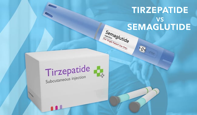 Choosing Between Semaglutide and Tirzepatide Which is Right for You - Featured Image