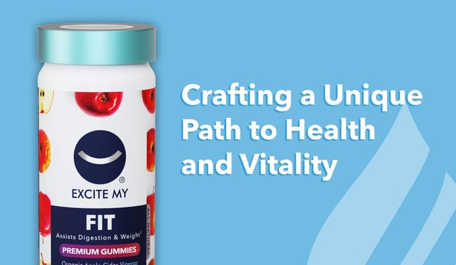 Crafting a Unique Path to Health and Vitality