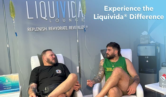 Experience the Liquivida® Difference