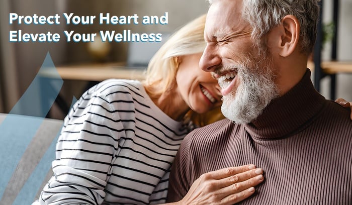 Protect Your Heart and Elevate Your Wellness with NAD+ and PlaqueX