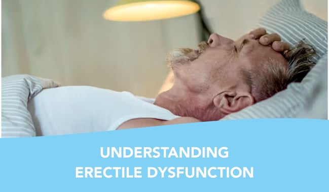 Understanding Erectile Dysfunction