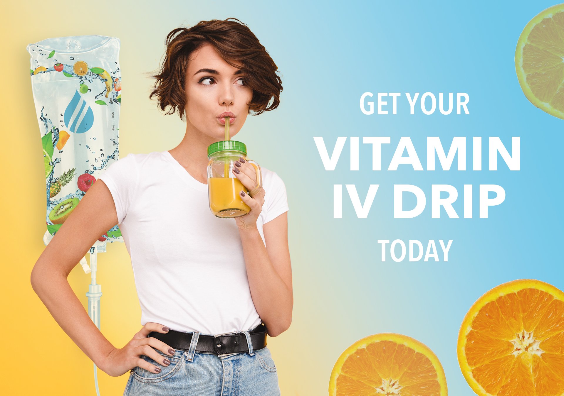 Vitamin IV Therapy Spa  Liquivida Lounge serving West Palm Beach