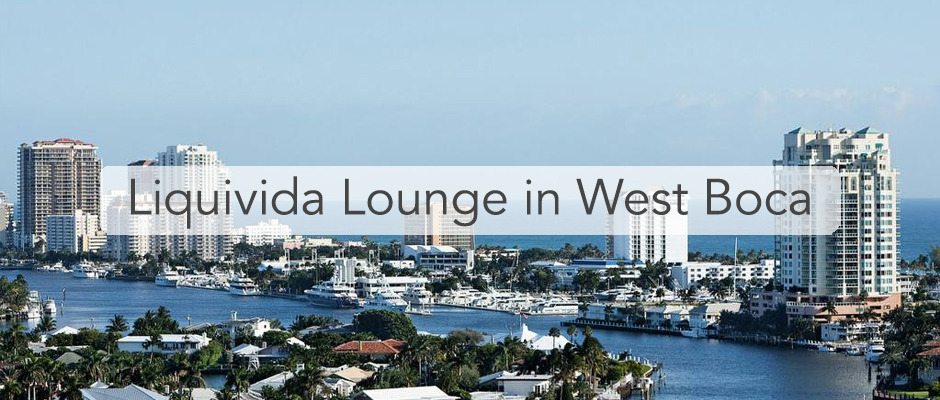 Vitamin IV Therapy Spa  Liquivida Lounge serving West Palm Beach